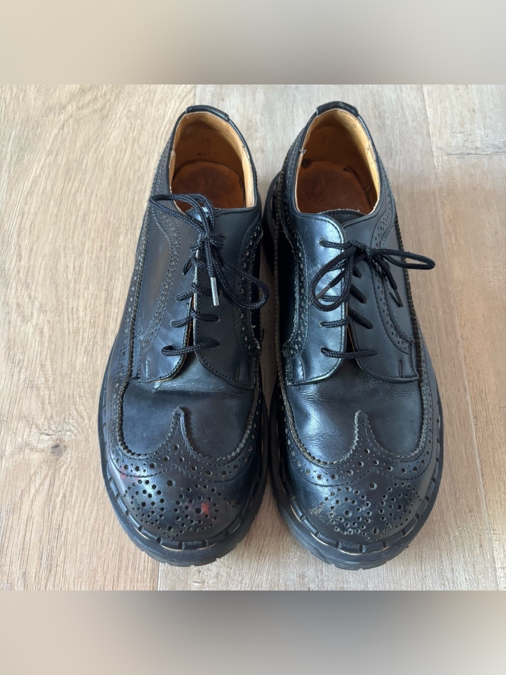 Women’s Gripfast Originals Steel Toe Oxford Shoes